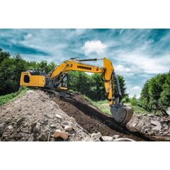  Kettenbagger Liebherr R 934 Litronic 12466477